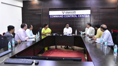 UN team visits Vijayawada, evaluates progress of various projects