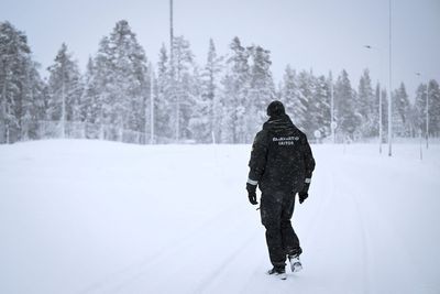 Finland plans to close its entire border with Russia over migration concerns