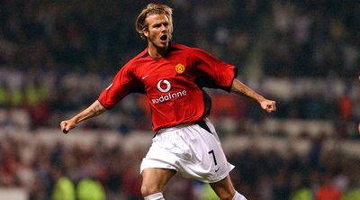 David Beckham's best free-kicks