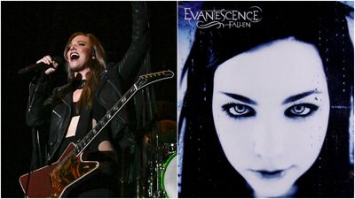 "Evanescence breaking out proved everybody wrong. It gave me hope, it was a huge middle finger.” Halestorm's Lzzy Hale on why Evanescence's Fallen was such an important, empowering album for 21st century rock, and the advice Amy Lee once gave her