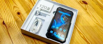 Oukitel WP30 Pro Rugged Phone review