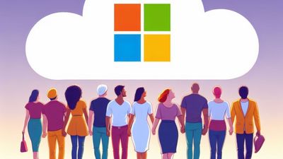 Microsoft is among the top tech giants attracting employees from other competitor firms, according to a broad study