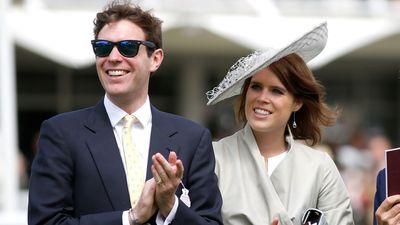 Princess Eugenie (and her stunning Chanel bag) join the most iconic group of people for the best social media post of the year