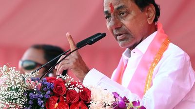 Progress should continue unhindered and only BRS can do it: KCR
