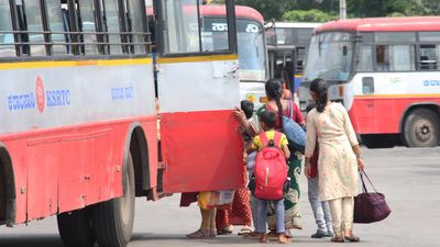 Smart card for Shakti scheme ready, under feasibility assessment for city routes