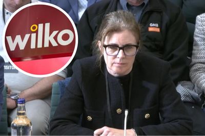 Former Wilko boss apologises for more than 12k job losses after retailer went bust