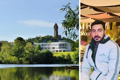 Stirling University 'mistreating' student detained by Home Office, say campaigners