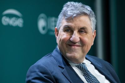 A physicist is trying to sell Europe on a new generation of nuclear energy
