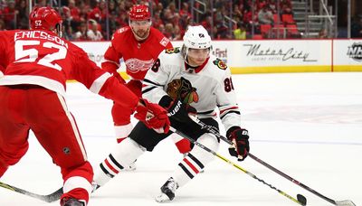 Patrick Kane signing with Red Wings, joining Blackhawks’ rival: reports