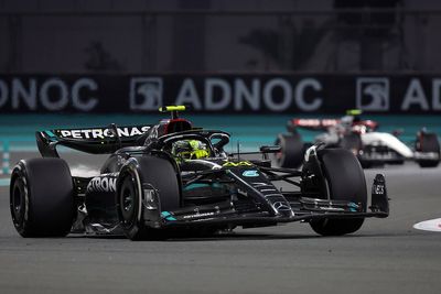 Mercedes changing “every component” for W15 F1 2024 car