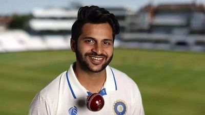 Shardul Thakur to play 2 matches for Mumbai in Vijay Hazare Trophy