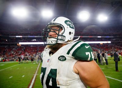 Jets’ great Nick Mangold not selected as Hall of Fame semifinalist