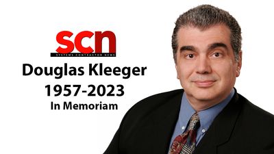 SCN Columnist Douglas Kleeger Passes Away