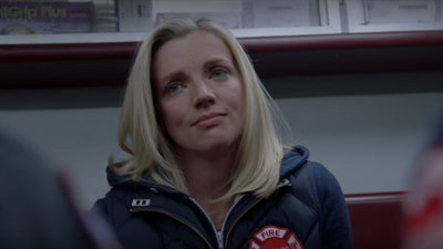 As Chicago Fire's Kara Killmer Celebrates Season 12 With BTS Pics, Fans Have Messages For The Departing Star