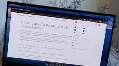 Microsoft 365 browser extension to shut down despite 10 million downloads