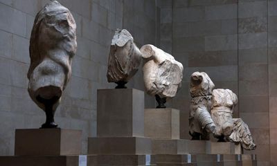 After years of controversy, could a compromise be coming on the Parthenon marbles?