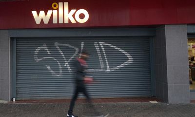 ‘Really horrendous’: former worker describes impact of Wilko’s demise