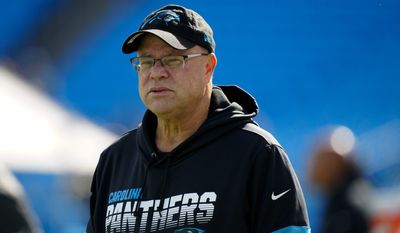 David Tepper asked if he’ll reevaluate his own approach after Frank Reich firing