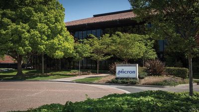 Micron Raises Outlook On Improved Memory-Chip Demand