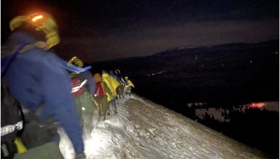 Chicago family rescued from Greenhorn Mountain in Colorado