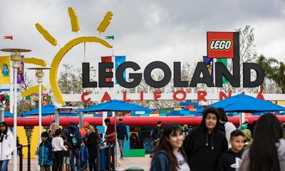 Legoland trying to deter ride techs’ bid to unionize, workers say
