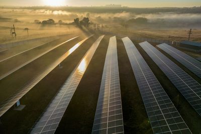 Solar Remains Fastest Growing Energy Source In US, Producing More Electricity Than Hydro In 2023