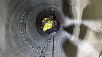 Silkyara tunnel rescue | After swinging between hope and despair, relatives of workers breathe easy