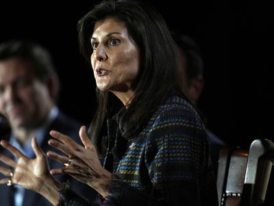Nikki Haley lands endorsement from Koch-backed Americans for Prosperity PAC