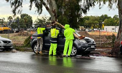 SA weather: storms cause damage to homes, floods and leave thousands without power