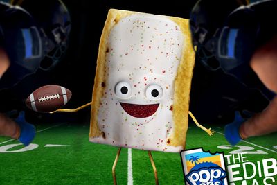 Winning players in the 2023 Pop-Tarts Bowl game will eat the mascot. Yes, you read that right
