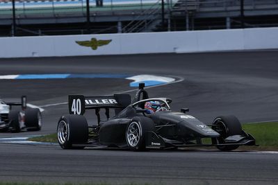Miller moves up with Miller Vinatieri Motorsports to Indy NXT for 2024