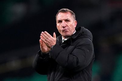 Brendan Rodgers names Celtic starting XI for crucial Lazio clash
