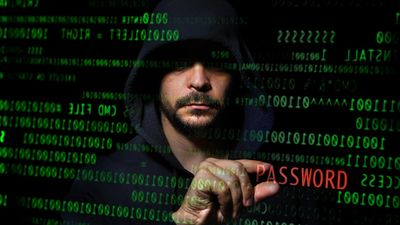 Criminals target government with record cyber attacks