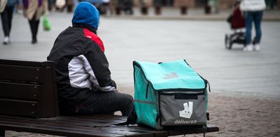 Deliveroo judgment shows how gig economy platforms and courts are eroding workers' rights
