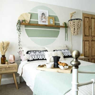 Green bedroom ideas – from soft sage to luxe emerald for a dreamy bedroom scheme