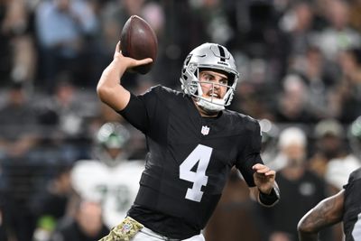 Offense continues to be the biggest weakness for the Raiders
