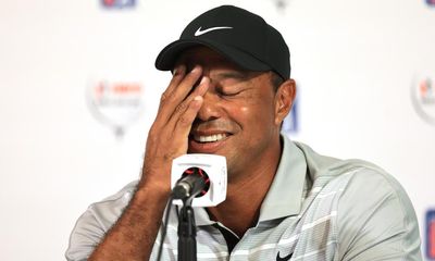 Tiger Woods frustrated by controversial Saudi framework agreement with tours