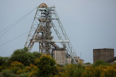 S.Africa Platinum Mine Lift Plunge Kills 11