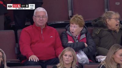 NHL Brothers’ Grandmother Wasn’t Impressed With Huge Fight in Their Game