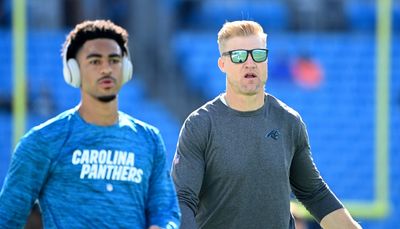 Chris Tabor gives updates on coaching staff’s roles after firing of Frank Reich