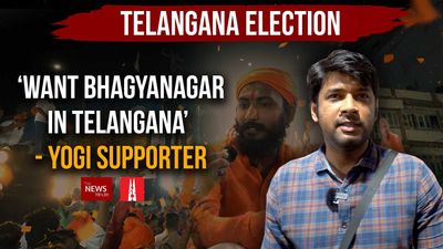 ‘Want Modi’s development in Telangana’: BJP supporters at Modi, Yogi’s Hyderabad rallies