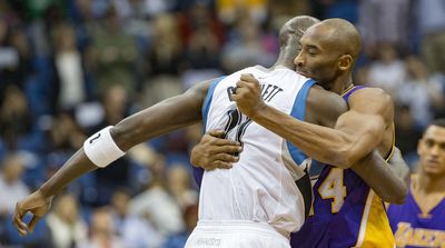 Kevin Garnett Says He’d Make the Ultimate Tribute to Kobe Bryant If Given the Chance