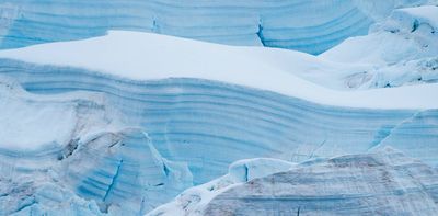 COP28: Earth's frozen zones are in trouble – we're already seeing the consequences