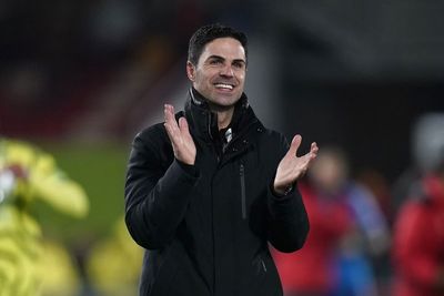 Arsenal boss Mikel Arteta believes he still has something to prove in Europe
