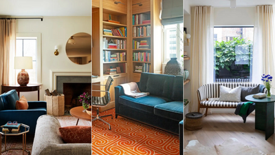 5 things people with nice-smelling living rooms never do