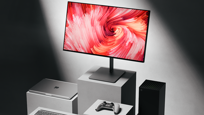 New Dough Spectrum One 4K monitor wants to be the one display to rule your Mac, PC, and games console