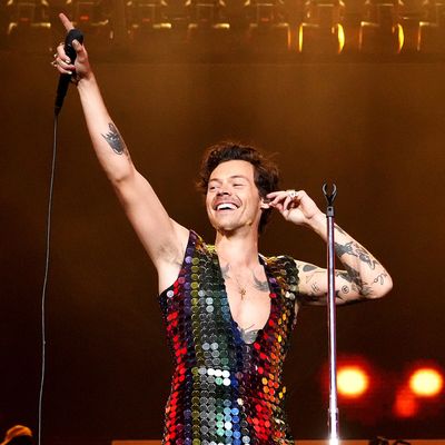 Harry Styles in talks for epic Las Vegas Sphere show that will 'sell out in minutes'