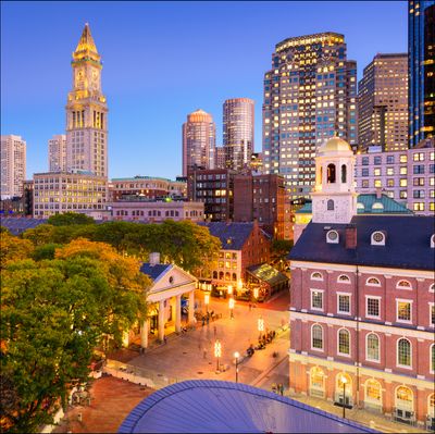 The Ultimate Guide to Boston