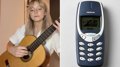 “I won’t rest until this piece gets the recognition it deserves”: classical guitar phenom Alexandra Whittingham demonstrates the late Romantic origins of the default Nokia ringtone