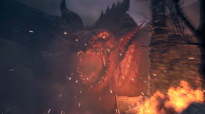 Dragon's Dogma 2 gets 2024 release date revealed early on Steam